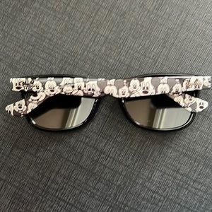 Kids Ray Ban Mickey Mouse Sunglasses